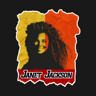 Janet is Jackson T-Shirt