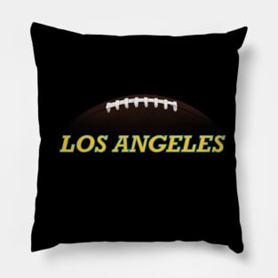 los angeles Pillow