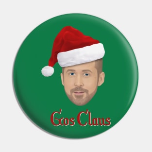 Gos-Claus Pin