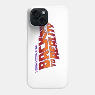 Reality Phone Case