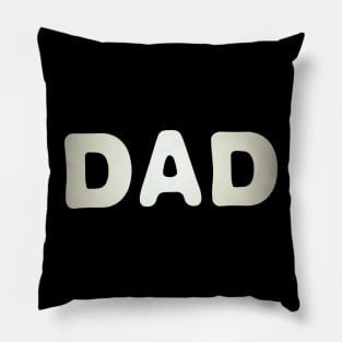 Dad Pillow