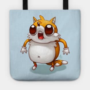 Ugandan Tails Tote