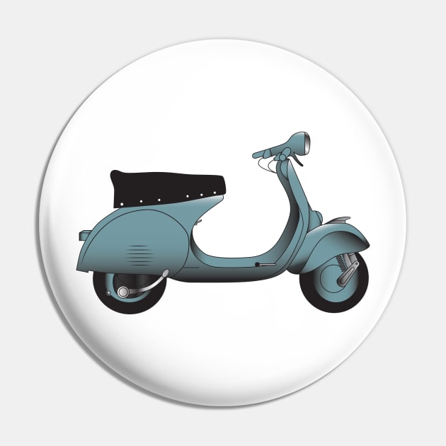 Vespa 150 GS Pin by kindacoolbutnotreally