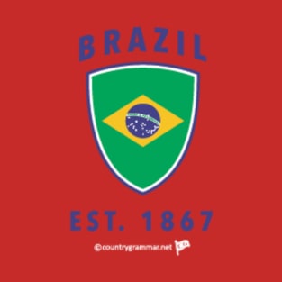 Brazil Magnus T-Shirt