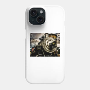 Crazy Train Phone Case