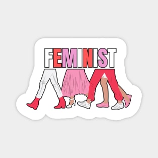 Feminist Magnet