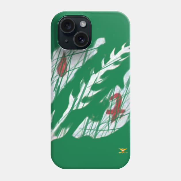 Crest Phone Case by disposable762