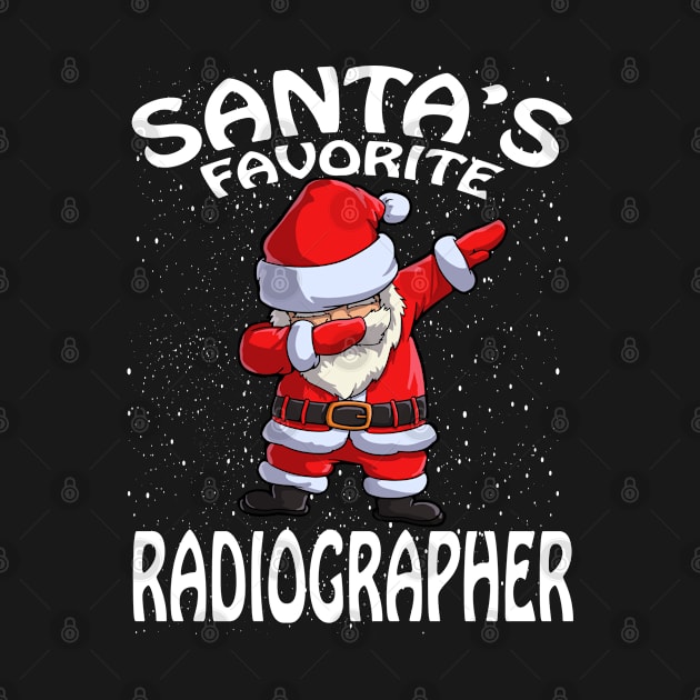 Santas Favorite Radiographer Christmas by intelus