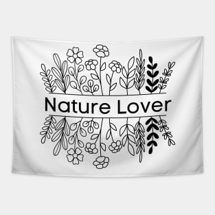 nature loves Tapestry