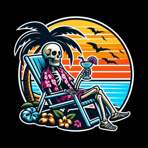 Skeleton Beach by Jason's Finery