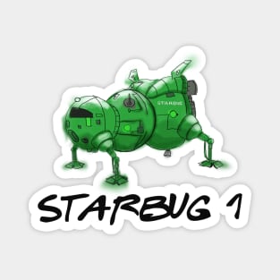 Starbug 1 Magnet