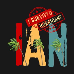 Hurricane Ian T-Shirt