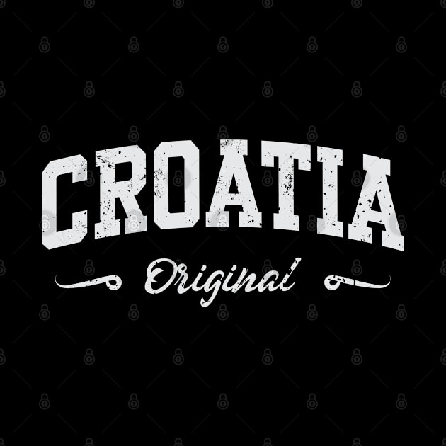 Croatia Hrvatska Croatia Original by RegioMerch