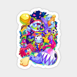 the amazing digital circus Magnet