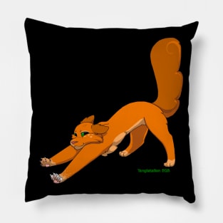 Squirrelflight Pillow