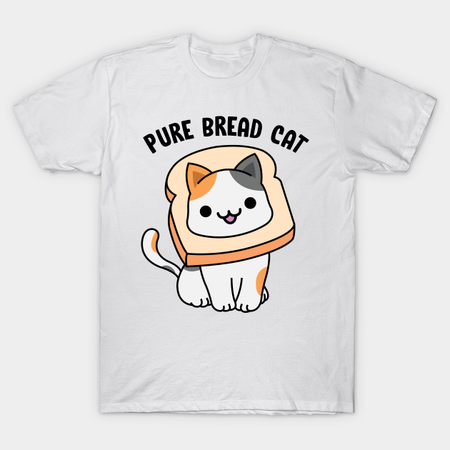 bread cat shirt