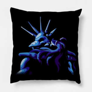 "The Darkness Arises..." - Limited Edition Pillow