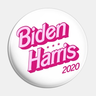 Biden Harris Pink Joe 2020 Jumper Pin