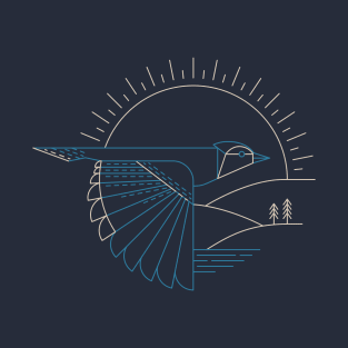 Blue Jay T-Shirt