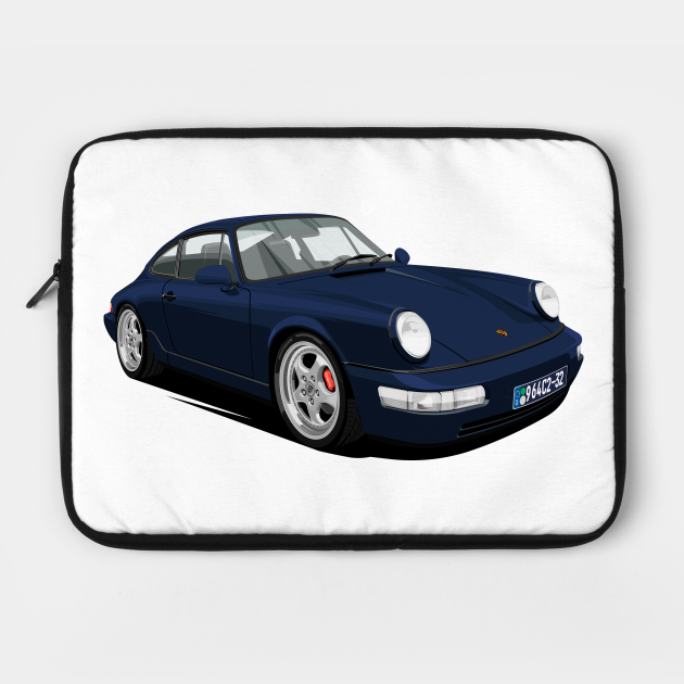 porsche laptop case
