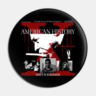 American History X Pin