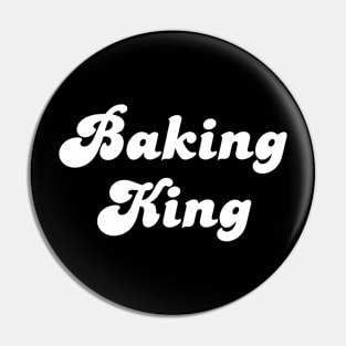 Baking King Pin