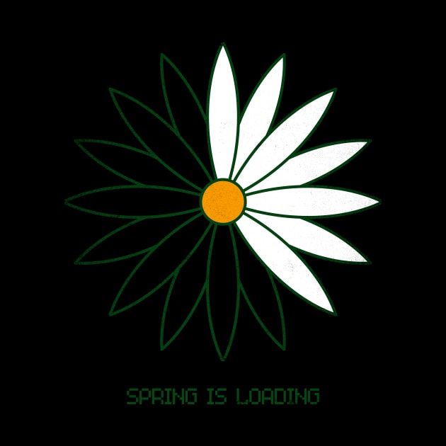 Spring is loading by bulografik