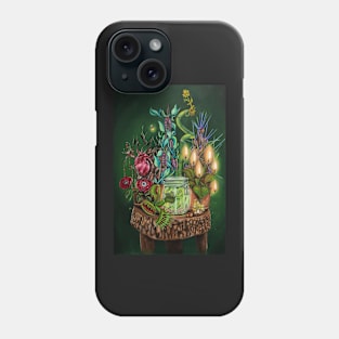 Magical Plants Phone Case