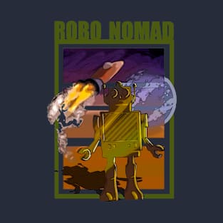 The Robot Nomad T-Shirt