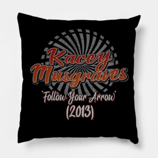 Kacey Musgraves, ‘Follow Your Arrow’ Pillow