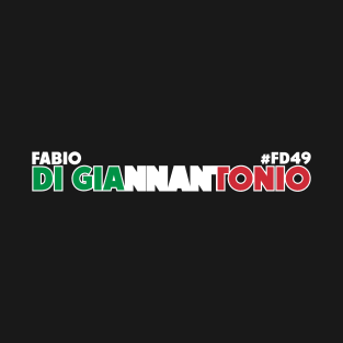 Fabio Di Giannantonio '23 T-Shirt