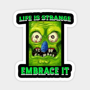 Life is Strange Embrace it Magnet