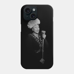 Ella Fitzgerald Phone Case