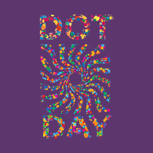 Dot Day T-Shirt