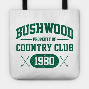 Bushwood Country Club 1980 Tote