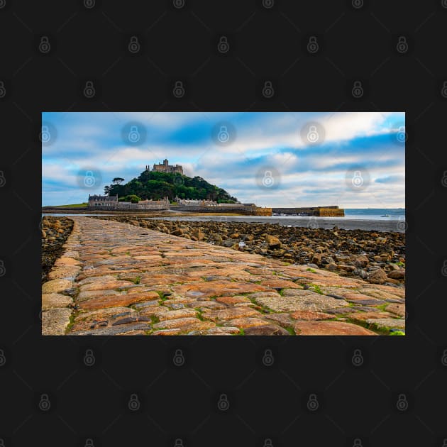 St. Michael's Mount by Graz-Photos