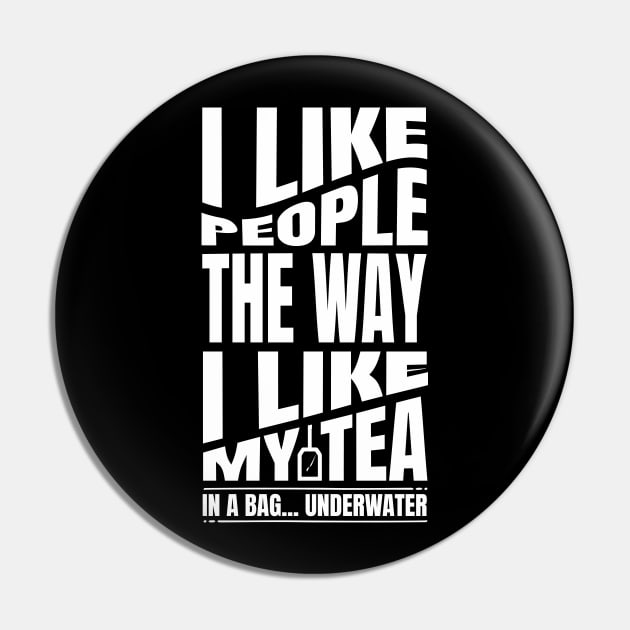 I like people Pin by Frajtgorski