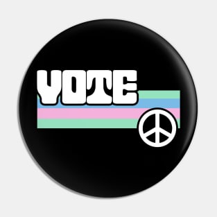 Vote! Pin