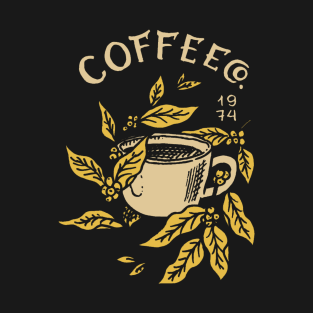 Coffee to go 2 T-Shirt