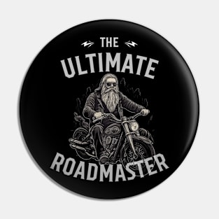 Roadmaster Pin