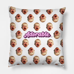 Adorable II Pillow