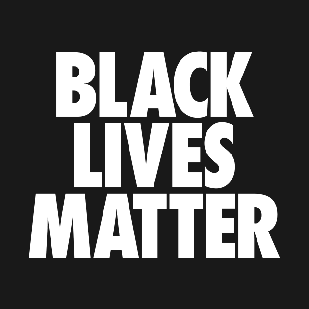 NBA Black Lives Matter by Midnight Run Studio