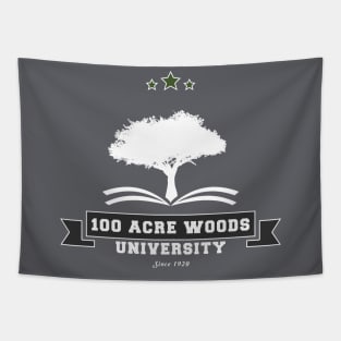 Woods University Tapestry