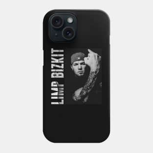 Limp Bizkit // Vintage Distressed Phone Case