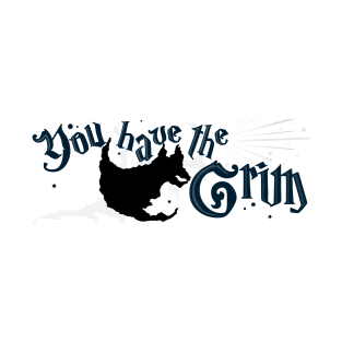 Grim (Mugs Only) T-Shirt