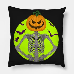 Pumpkin King Pillow