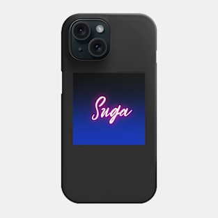 BTS Suga My Universe Phone Case