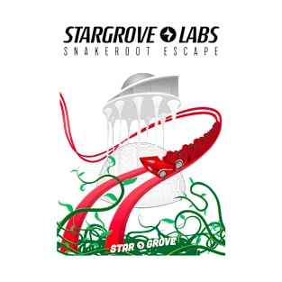 Stargrove Labs: Snakeroot Escape T-Shirt