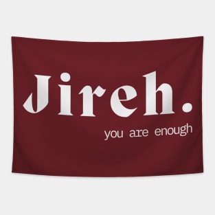 Jireh T Shirt Christian Apparel Tapestry