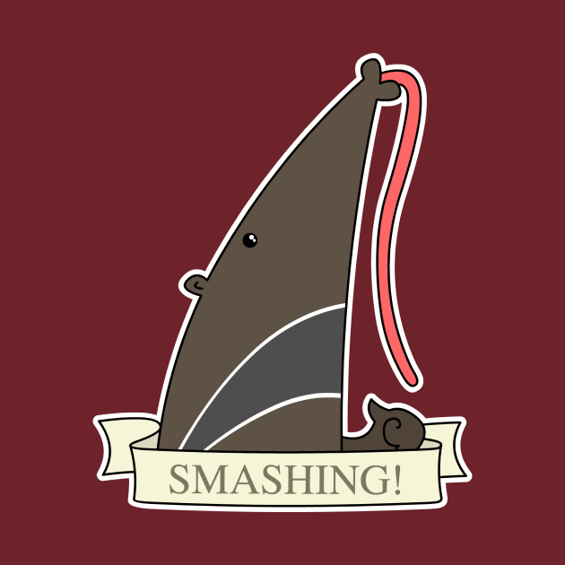 Smashing! by timbo